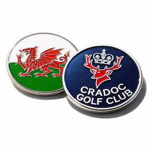 Enamel Double Sided Markers