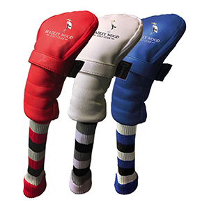 Leatherette Hybrid Headcover