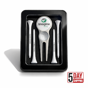 Formby Gift Tin (printed tees)