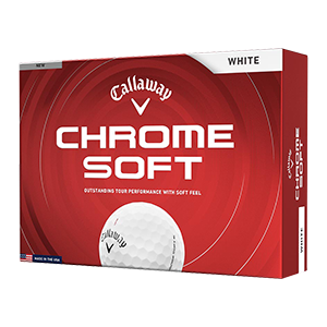 Callaway Chrome Soft 26 Golf Balls