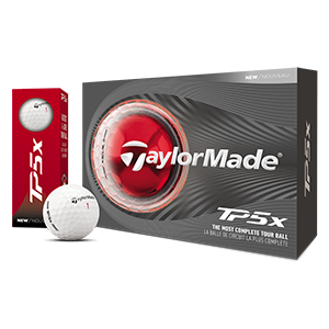TaylorMade TP5x 2026 Golf Balls